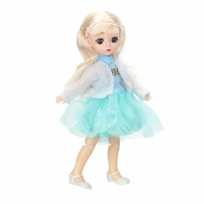 Кукла Йоко из серии Аниме 30 см Likee Girl Y2305O1764-RU 1